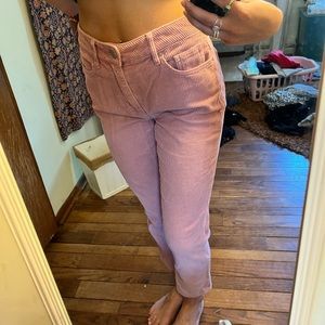 pacsun mom corduroy jeans